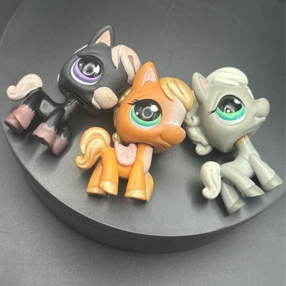 Littlest-pet-shop Hasbro Toys 2006, 2007
